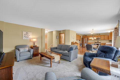 Tiny photo for 25435 Elam Drive, Manhattan, IL 60442 (MLS # 12676631)