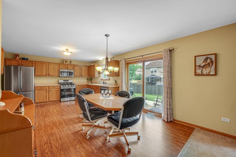Tiny photo for 25435 Elam Drive, Manhattan, IL 60442 (MLS # 12676631)