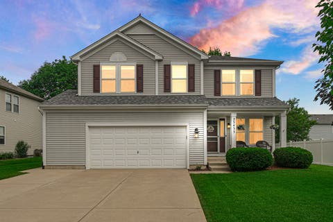 Photo of 25435 Elam Drive, Manhattan, IL 60442 (MLS # 12676631)