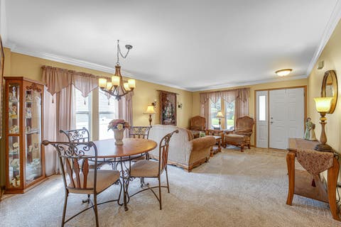Tiny photo for 25435 Elam Drive, Manhattan, IL 60442 (MLS # 12676631)