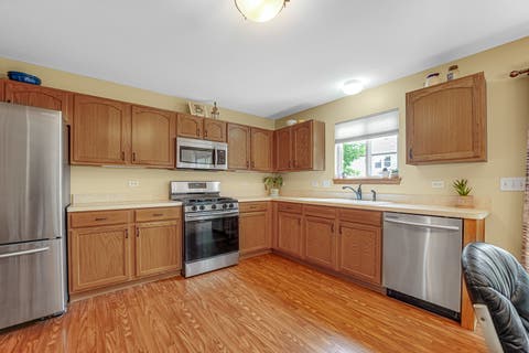 Tiny photo for 25435 Elam Drive, Manhattan, IL 60442 (MLS # 12676631)