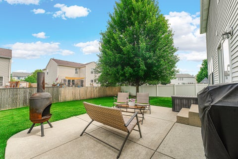 Tiny photo for 25435 Elam Drive, Manhattan, IL 60442 (MLS # 12676631)