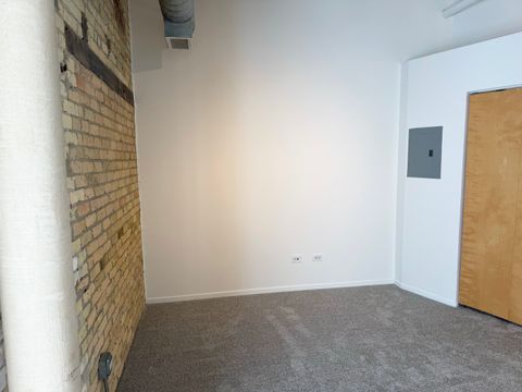 Tiny photo for 420 S CLINTON Street #110A, Chicago, IL 60607 (MLS # 12612754)