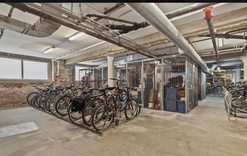 Tiny photo for 420 S CLINTON Street #110A, Chicago, IL 60607 (MLS # 12612754)