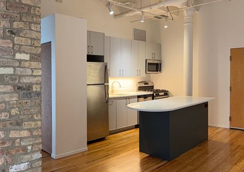 Tiny photo for 420 S CLINTON Street #110A, Chicago, IL 60607 (MLS # 12612754)