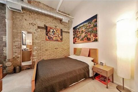 Tiny photo for 420 S CLINTON Street #110A, Chicago, IL 60607 (MLS # 12612754)