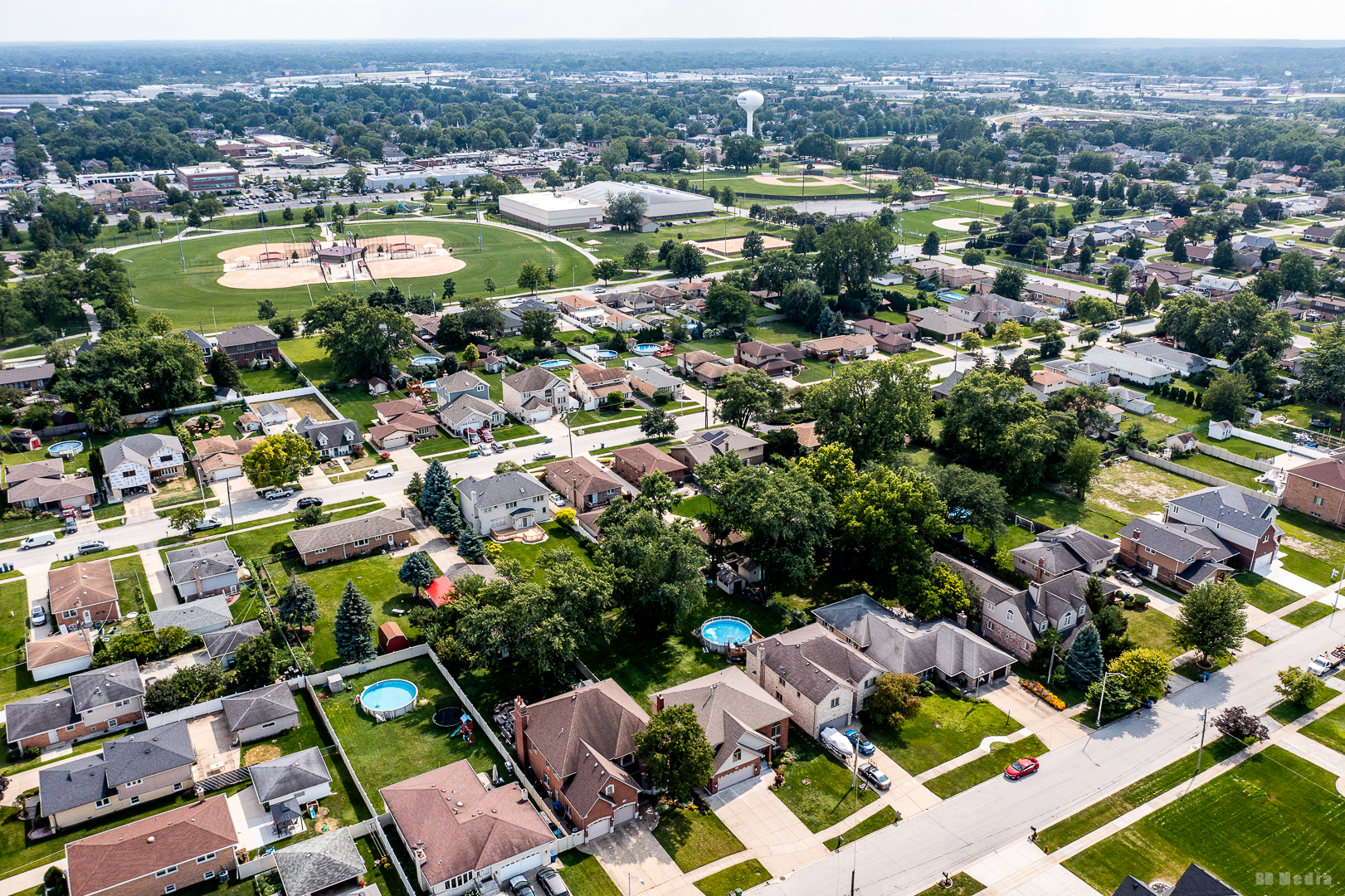 6625 W 91ST Place
