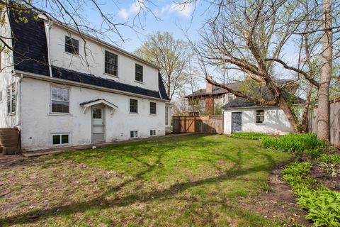 Tiny photo for 311 Temple Avenue, Highland Park, IL 60035 (MLS # 12616883)