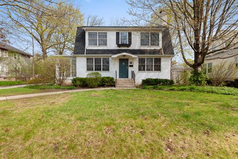 Photo of 311 Temple Avenue, Highland Park, IL 60035 (MLS # 12616883)