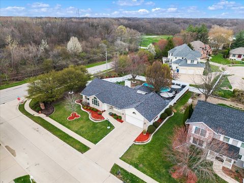 Tiny photo for 3402 76th Street, Moline, IL 61265 (MLS # 12616532)