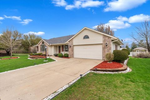 Tiny photo for 3402 76th Street, Moline, IL 61265 (MLS # 12616532)