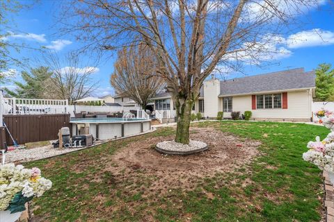 Tiny photo for 3402 76th Street, Moline, IL 61265 (MLS # 12616532)