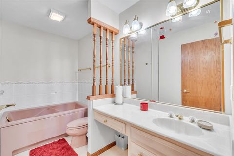 Tiny photo for 3402 76th Street, Moline, IL 61265 (MLS # 12616532)