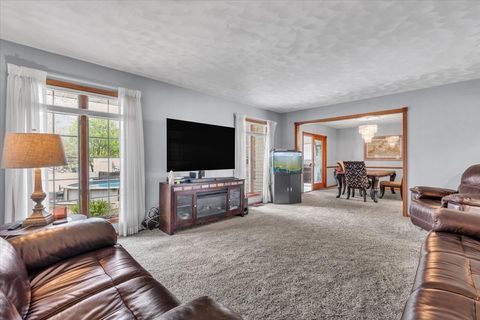 Tiny photo for 3402 76th Street, Moline, IL 61265 (MLS # 12616532)