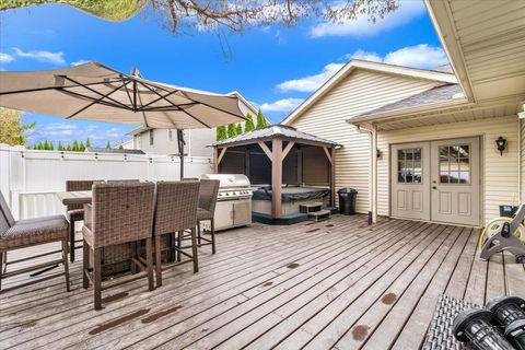 Tiny photo for 3402 76th Street, Moline, IL 61265 (MLS # 12616532)