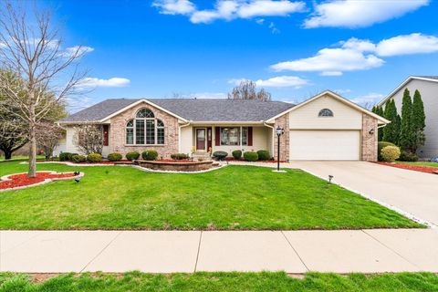 Tiny photo for 3402 76th Street, Moline, IL 61265 (MLS # 12616532)