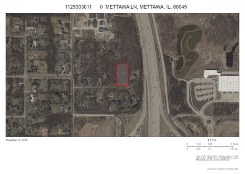 0 Mettawa Ln Lot 17 Lane Mettawa IL 60045