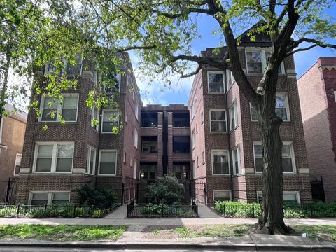 3353 W Wilson Avenue 3F Chicago IL 60625