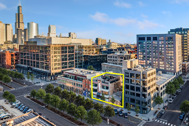 1113 W Randolph Street