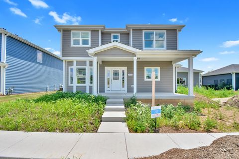 24465 S St Peters Drive Channahon IL 60410