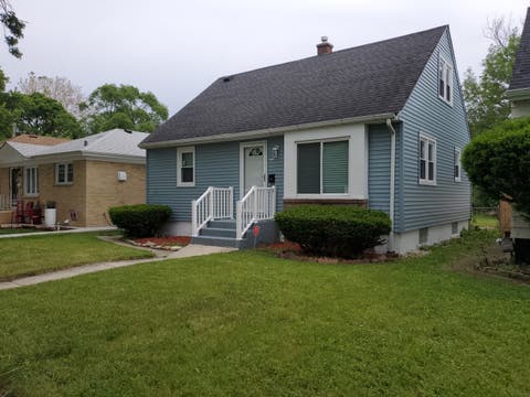 Photo of 14529 Clinton Street, Harvey, IL 60426 (MLS # 12663728)