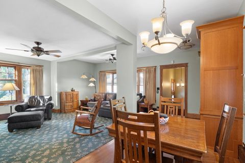 Tiny photo for 215 E Elm Avenue, La Grange, IL 60525 (MLS # 12488088)