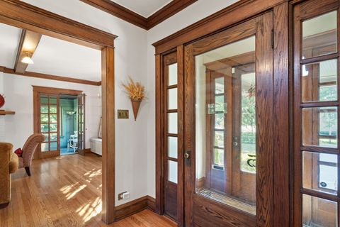 Tiny photo for 215 E Elm Avenue, La Grange, IL 60525 (MLS # 12488088)
