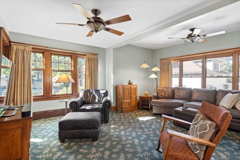 Tiny photo for 215 E Elm Avenue, La Grange, IL 60525 (MLS # 12488088)