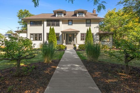 Photo of 215 E Elm Avenue, La Grange, IL 60525 (MLS # 12488088)