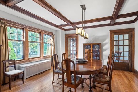 Tiny photo for 215 E Elm Avenue, La Grange, IL 60525 (MLS # 12488088)