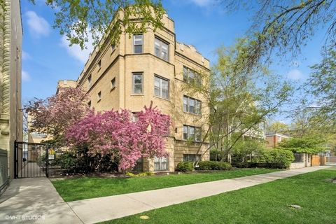 4444 N WOLCOTT Avenue 2A Chicago IL 60640