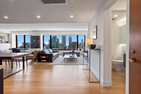 Tiny photo for 161 E Chicago Avenue #33C, Chicago, IL 60611 (MLS # 12746997)