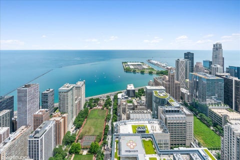 Tiny photo for 161 E Chicago Avenue #33C, Chicago, IL 60611 (MLS # 12746997)