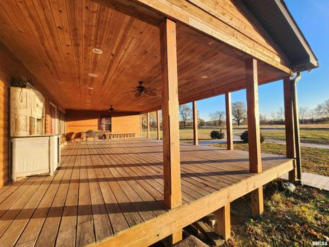 Tiny photo for 253 Ween Road, Desoto, IL 62924 (MLS # EB460556)