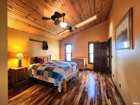 Tiny photo for 253 Ween Road, Desoto, IL 62924 (MLS # EB460556)