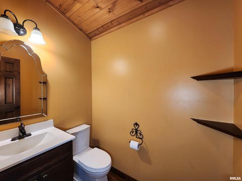 Tiny photo for 253 Ween Road, Desoto, IL 62924 (MLS # EB460556)