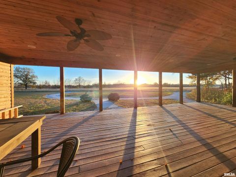 Tiny photo for 253 Ween Road, Desoto, IL 62924 (MLS # EB460556)