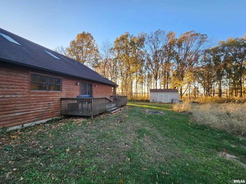 Tiny photo for 253 Ween Road, Desoto, IL 62924 (MLS # EB460556)