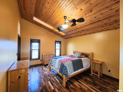 Tiny photo for 253 Ween Road, Desoto, IL 62924 (MLS # EB460556)