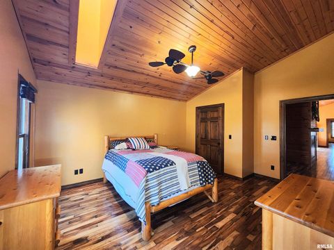 Tiny photo for 253 Ween Road, Desoto, IL 62924 (MLS # EB460556)