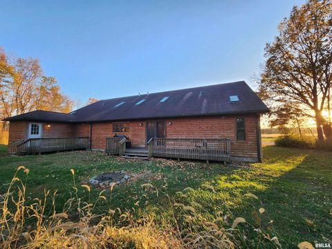 Tiny photo for 253 Ween Road, Desoto, IL 62924 (MLS # EB460556)