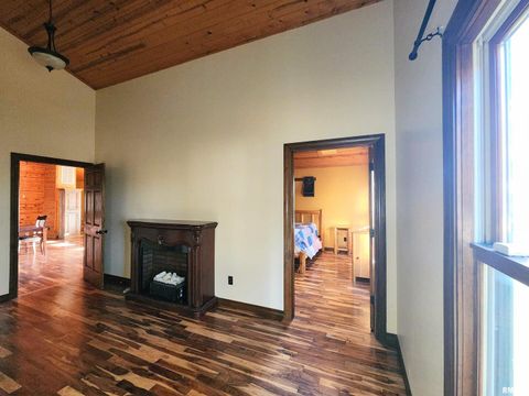 Tiny photo for 253 Ween Road, Desoto, IL 62924 (MLS # EB460556)