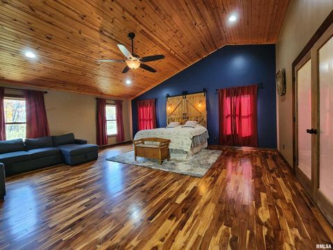 Tiny photo for 253 Ween Road, Desoto, IL 62924 (MLS # EB460556)