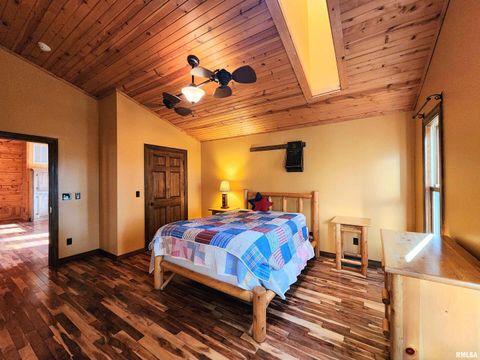 Tiny photo for 253 Ween Road, Desoto, IL 62924 (MLS # EB460556)