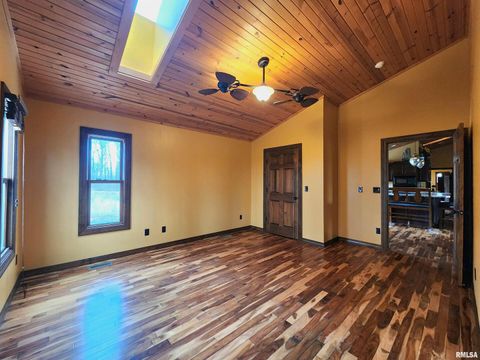 Tiny photo for 253 Ween Road, Desoto, IL 62924 (MLS # EB460556)