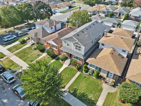 A home in Chicago