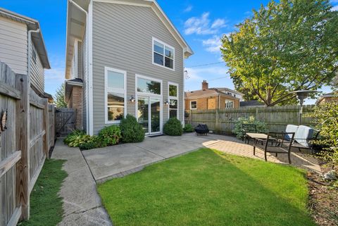 A home in Chicago