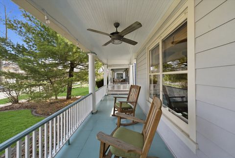 Tiny photo for 527 Lyman Avenue, Oak Park, IL 60304 (MLS # 12593184)