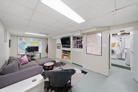 Tiny photo for 527 Lyman Avenue, Oak Park, IL 60304 (MLS # 12593184)