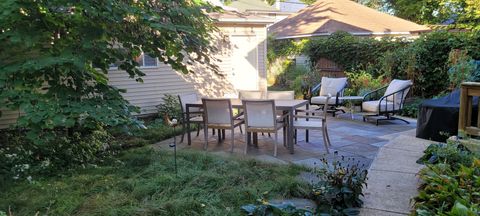 Tiny photo for 527 Lyman Avenue, Oak Park, IL 60304 (MLS # 12593184)